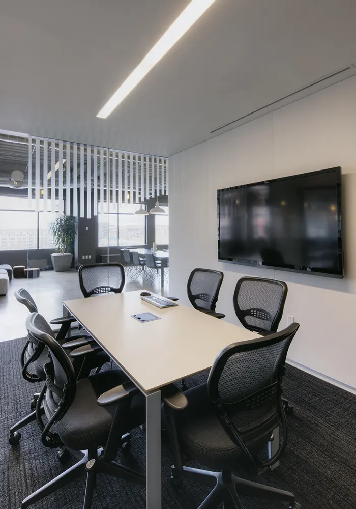 We offer cleaning for offices and businesses. From break rooms to restrooms, we’ll make your workplace shine.